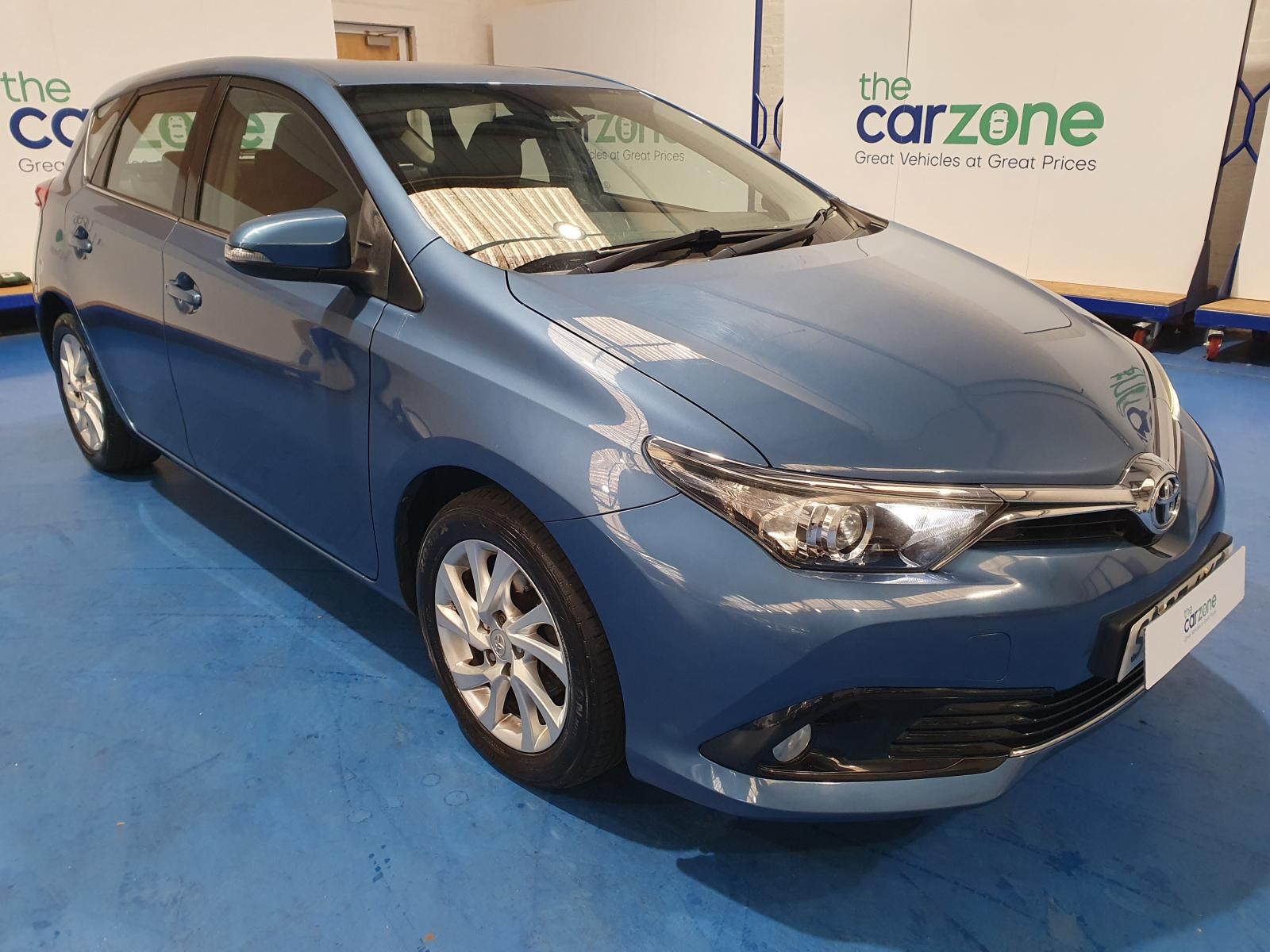 2017 TOYOTA AURIS MK2 FL (NRE185) 2012 On VVT-I ICON TSS