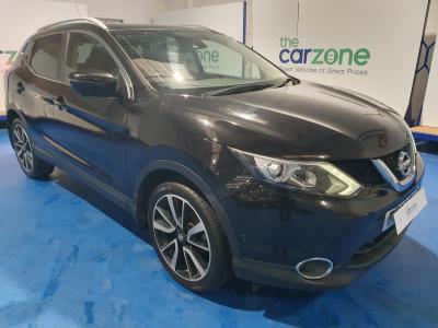 2015 NISSAN QASHQAI MK2 (J11) 2013 TO 2021 DCI TEKNA