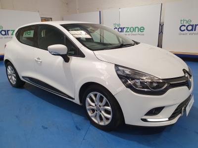 2017 RENAULT CLIO MK4 (Ph1) (X98) 2012 TO 2019 DYNAMIQUE NAV