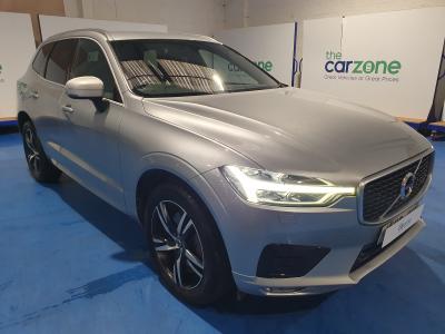 2018 VOLVO XC60 MK2 (246) 2017 On D5 POWERPULSE R-DESIGN AWD