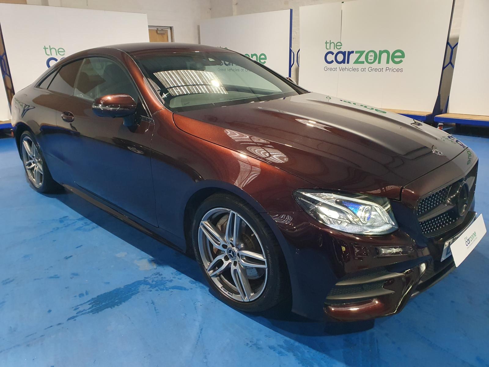 2019 MERCEDES E-CLASS MK5 (C238) 2017 TO 2024 E 350 AMG LINE