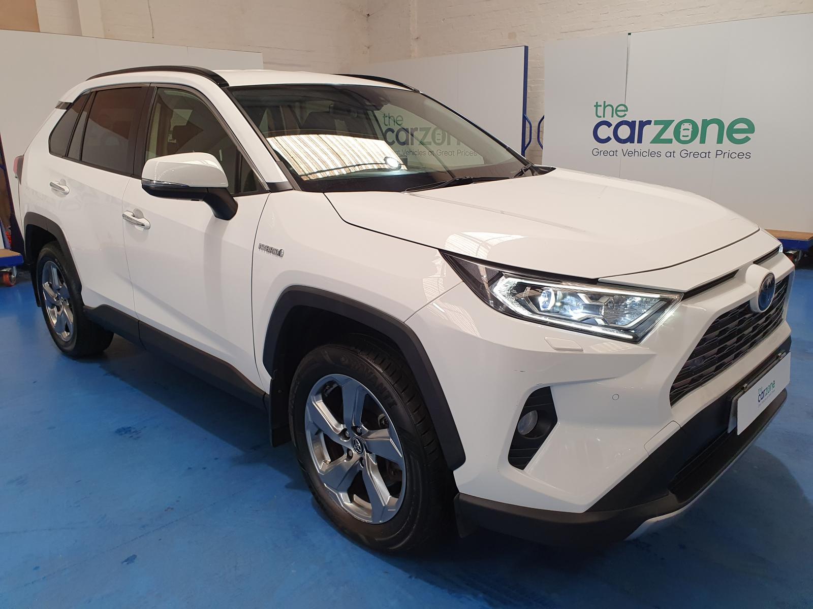 2019 TOYOTA RAV-4 MK5 (RS5) 2018 On VVT-I EXCEL