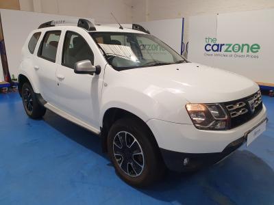 2016 DACIA DUSTER MK1 FL (H79) 2010 TO 2017 PRESTIGE DCI