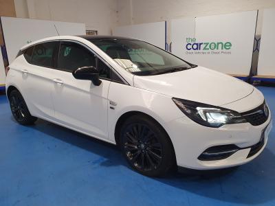 2021 VAUXHALL ASTRA MK7 (K) (3600) 2015 TO 2022 GRIFFIN EDITION