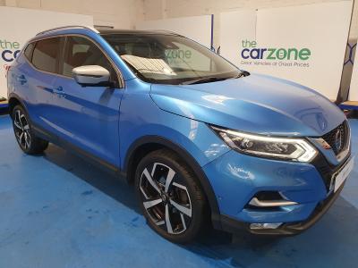 2018 NISSAN QASHQAI MK2 FL1 (J11) 2018 TO 2021 DIG-T TEKNA PLUS