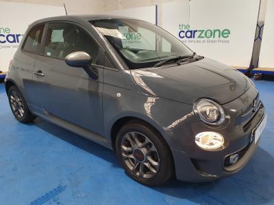 2018 FIAT 500 MK4 (312 4S) 2015 On S