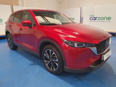 2025 MAZDA CX-5 MK2 (KF) 2017 TO 2026 EXCLUSIVE-LINE