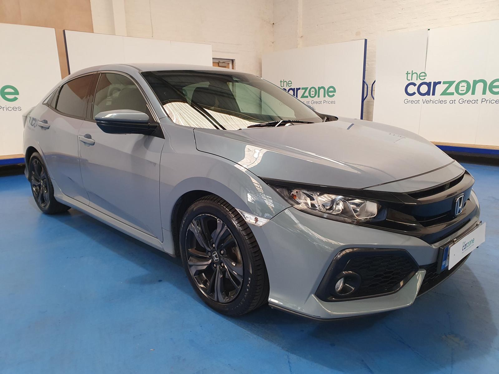 2018 HONDA CIVIC MK10 (FK6) 2015 On VTEC SR