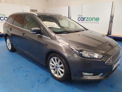 2015 FORD FOCUS MK3 FL (C346) 2011 TO 2018 TITANIUM