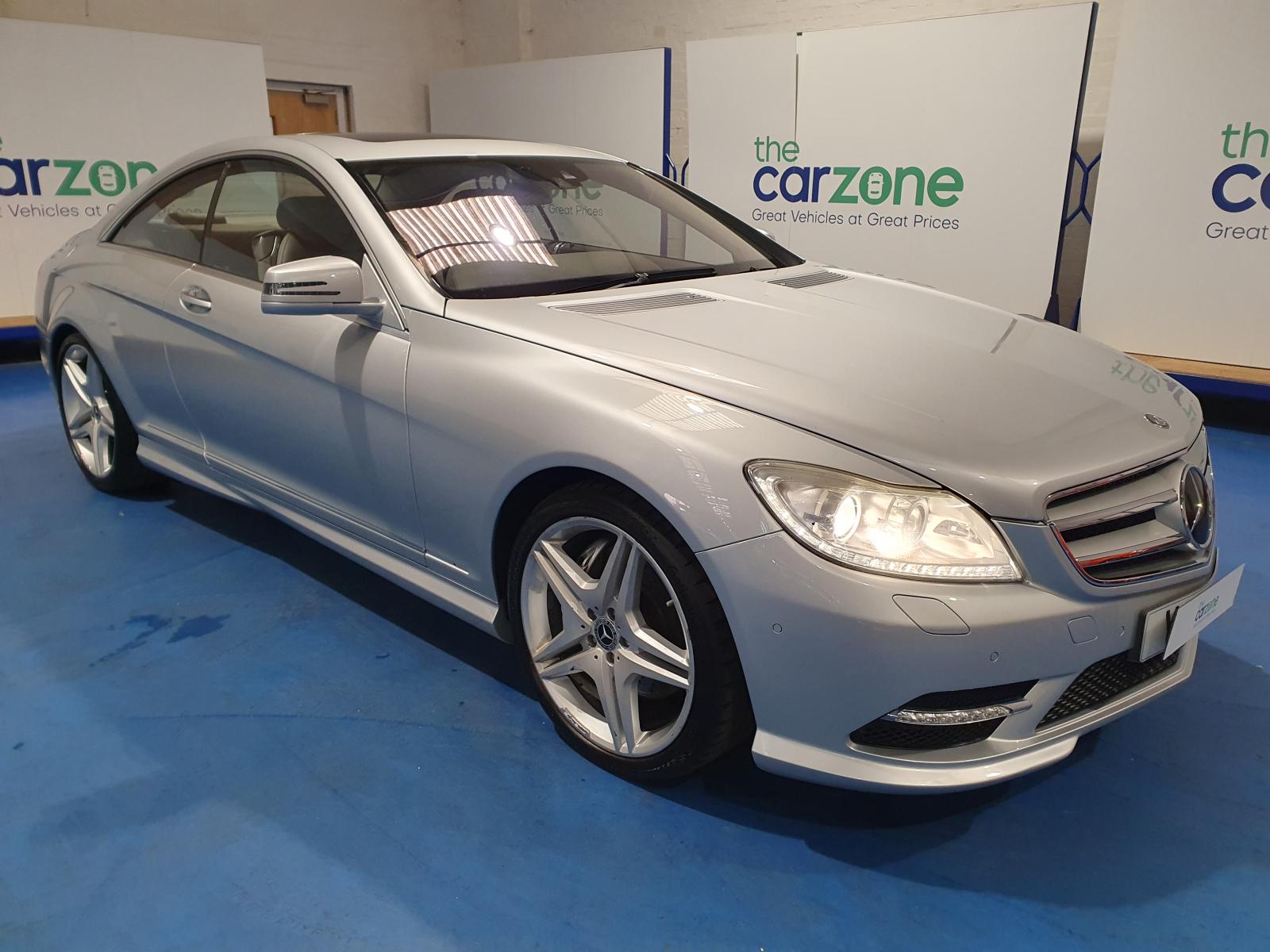 2011 MERCEDES CL C216 (FL) 2006 TO 2014 CL500 BLUEEFFICIENCY