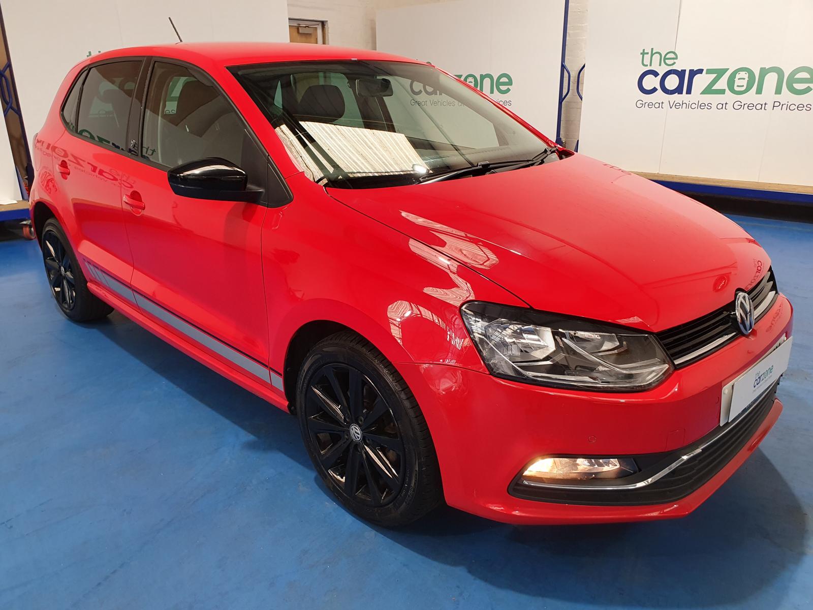 2017 VOLKSWAGEN POLO MK5 FL (A05) 2009 TO 2017 BEATS TSI