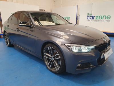 2018 BMW 3 SERIES MK6 FL (F30) 2012 TO 2018 320D M SPORT SHADOW EDITION