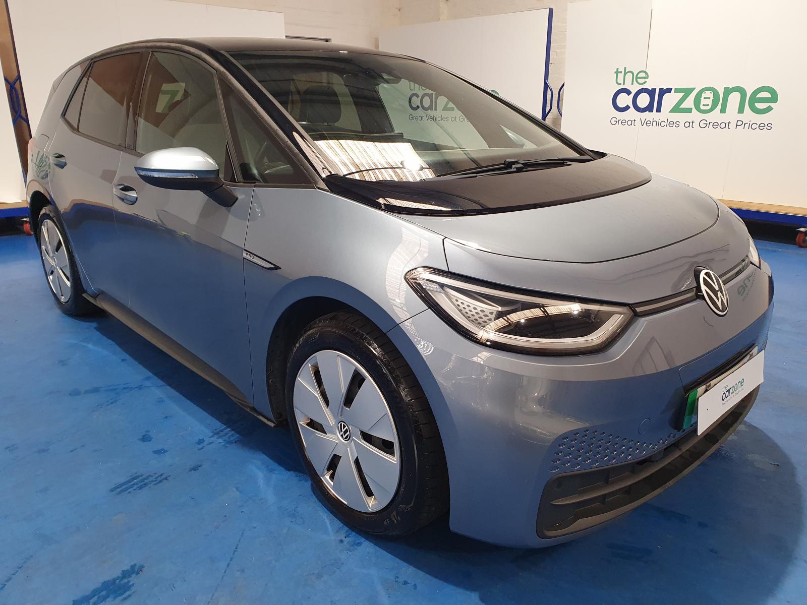 2021 Volkswagen ID.3
