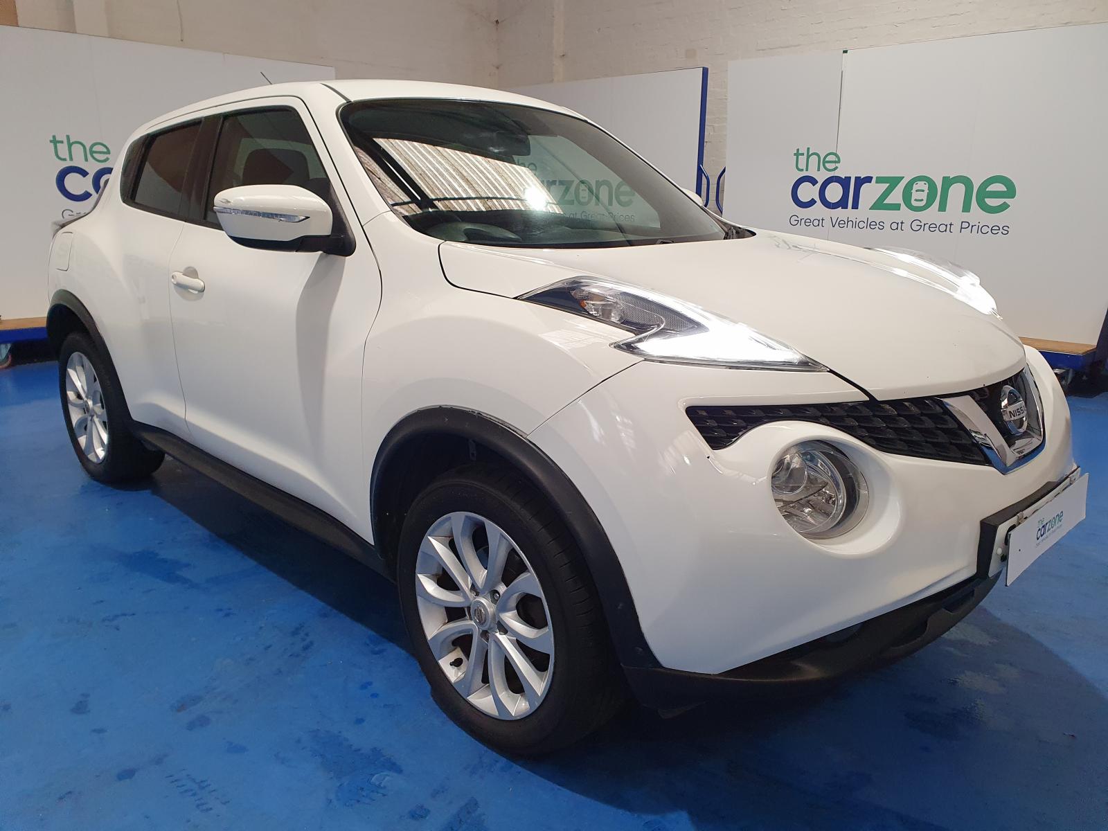 2014 Nissan Juke