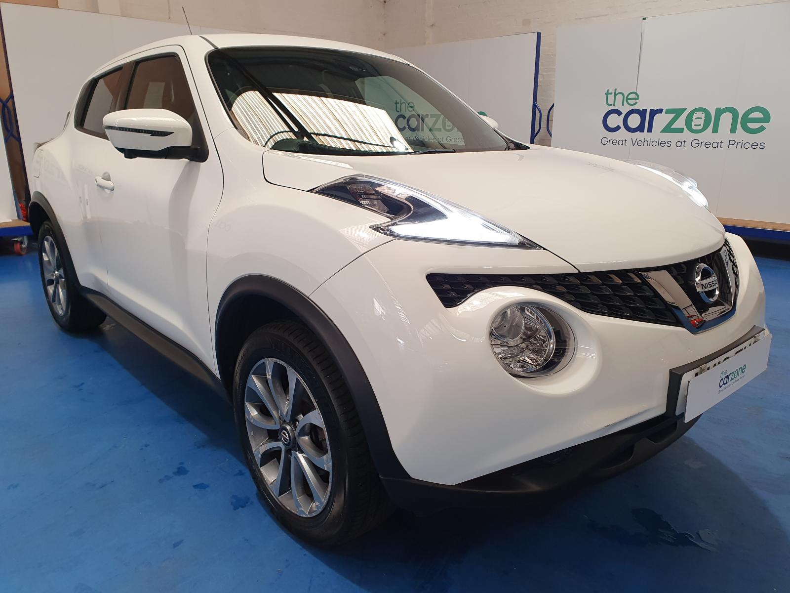 2019 NISSAN JUKE MK1 FL (F15) 2013 TO 2019 TEKNA XTRONIC