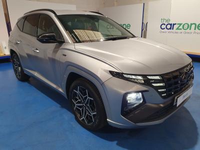2022 HYUNDAI TUCSON MK4 (NX4) 2021 On T-GDI N LINE