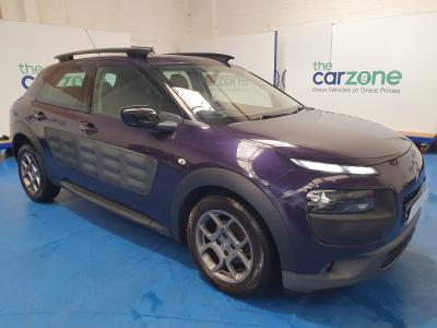 2015 CITROEN C4 CACTUS MK1 (E3) 2014 On BLUEHDI FEEL