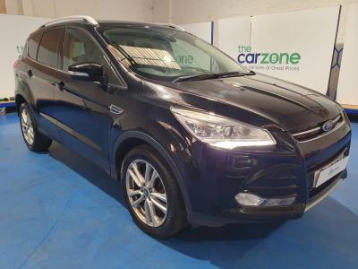 2015 FORD KUGA MK2 (C520) 2011 TO 2020 TITANIUM X TDCI