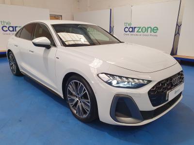 2025 AUDI A5 MK3 (B10) 2024 On E-HYBRID QUATTRO S LINE