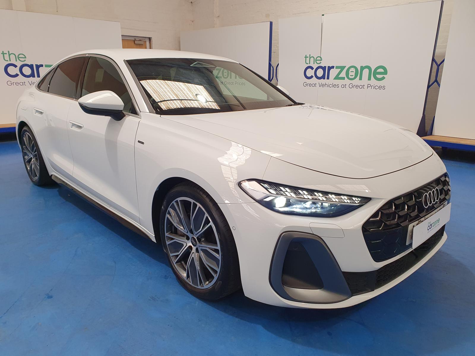 2025 AUDI A5 MK3 (B10) 2024 On E-HYBRID QUATTRO S LINE
