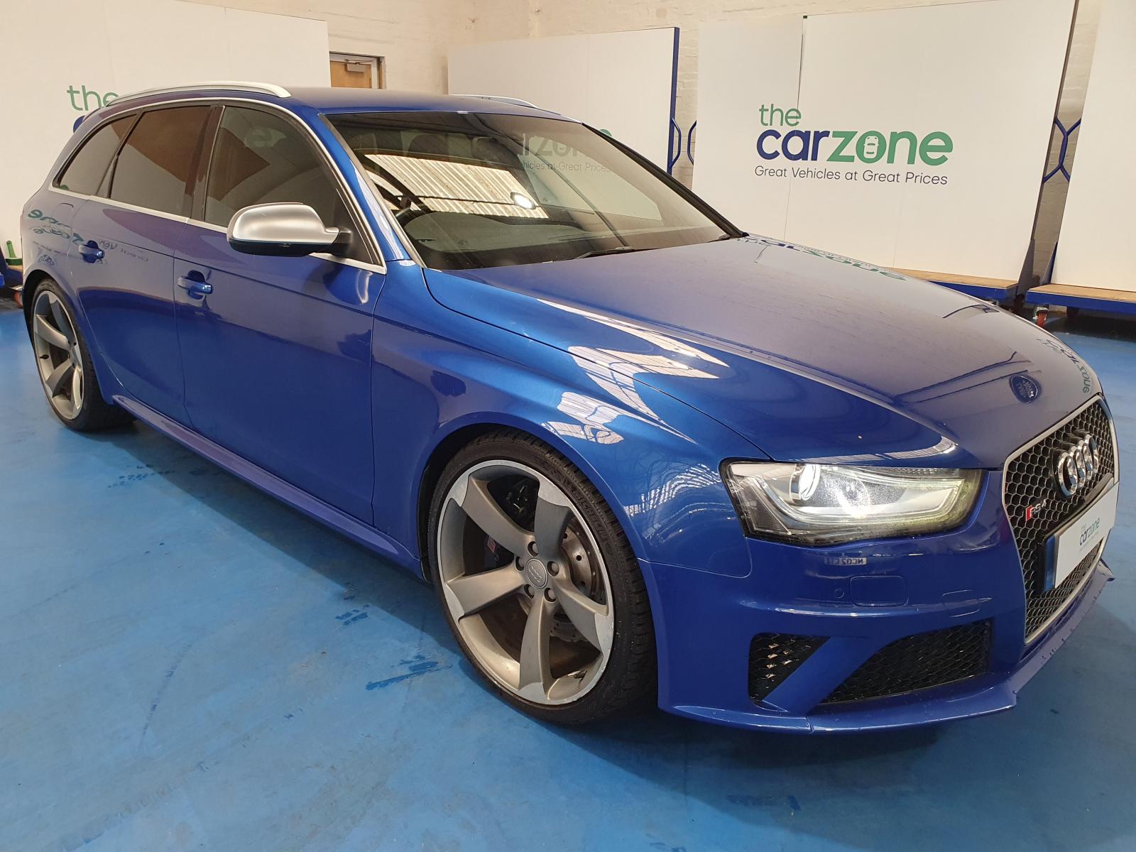2014 AUDI A4 MK4 FL (8K) (B8) 2012 TO 2015 RS4 AVANT FSI QUATTRO