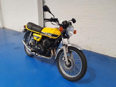 1977 YAMAHA RD 1A2 250