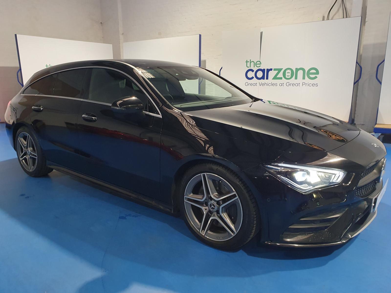 2019 Mercedes-Benz CLA