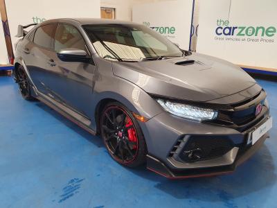 2018 HONDA CIVIC MK10 (FK8) 2015 On VTEC TYPE R GT