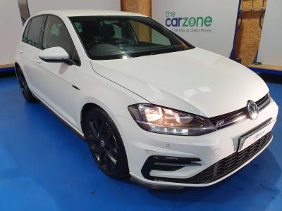 2019 VOLKSWAGEN GOLF MK7 (A7) (5G) 2012 TO 2020 R-LINE TSI EVO DSG