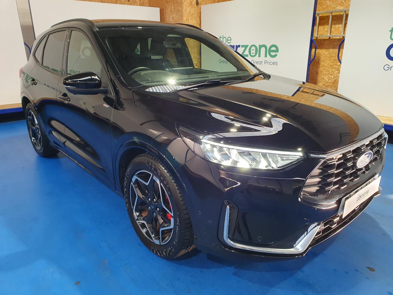 2025 FORD KUGA MK3 (CX482) 2019 On ST-LINE X