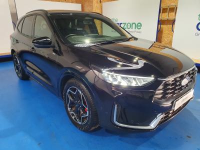 2025 FORD KUGA MK3 (CX482) 2019 On ST-LINE X