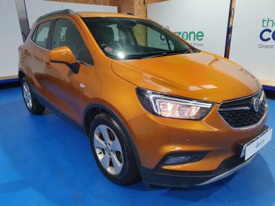 2019 VAUXHALL MOKKA X MK2 (GU10) 2018 On ELITE NAV
