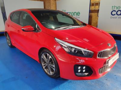 2018 KIA CEED MK2 (JD) 2012 TO 2017 GT-LINE S ISG