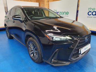 2023 LEXUS NX MK2 (ZH2) 2021 On 450H PLUS