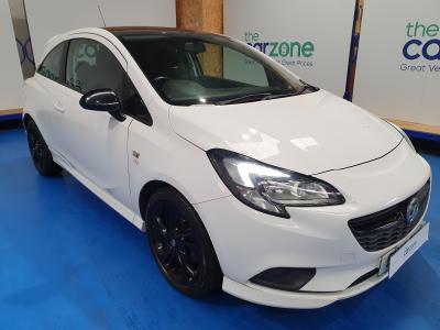 2016 VAUXHALL CORSA MK4 (E) (4500) 2014 TO 2020 LIMITED EDITION ECOFLEX
