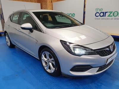 2020 VAUXHALL ASTRA MK7 (K) (3600) 2015 TO 2022 SRI NAV