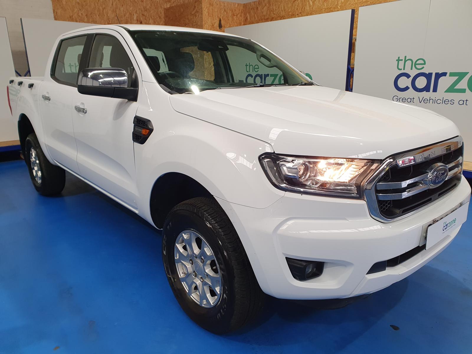 2022 FORD RANGER MK3 FL (P365) 2016 TO 2022 XLT ECOBLUE