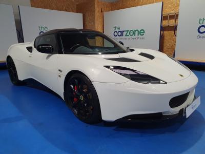2015 LOTUS EVORA MK1 (122) 2009 TO 2015 V6 S SPORTS RACER 4