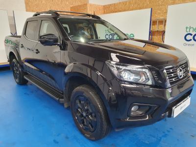 2021 NISSAN NAVARA MK3 (D23) 2015 TO 2022 DCI N-GUARD SHR DCB