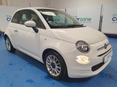 2017 FIAT 500 MK4 (312 4S) 2015 On POP STAR