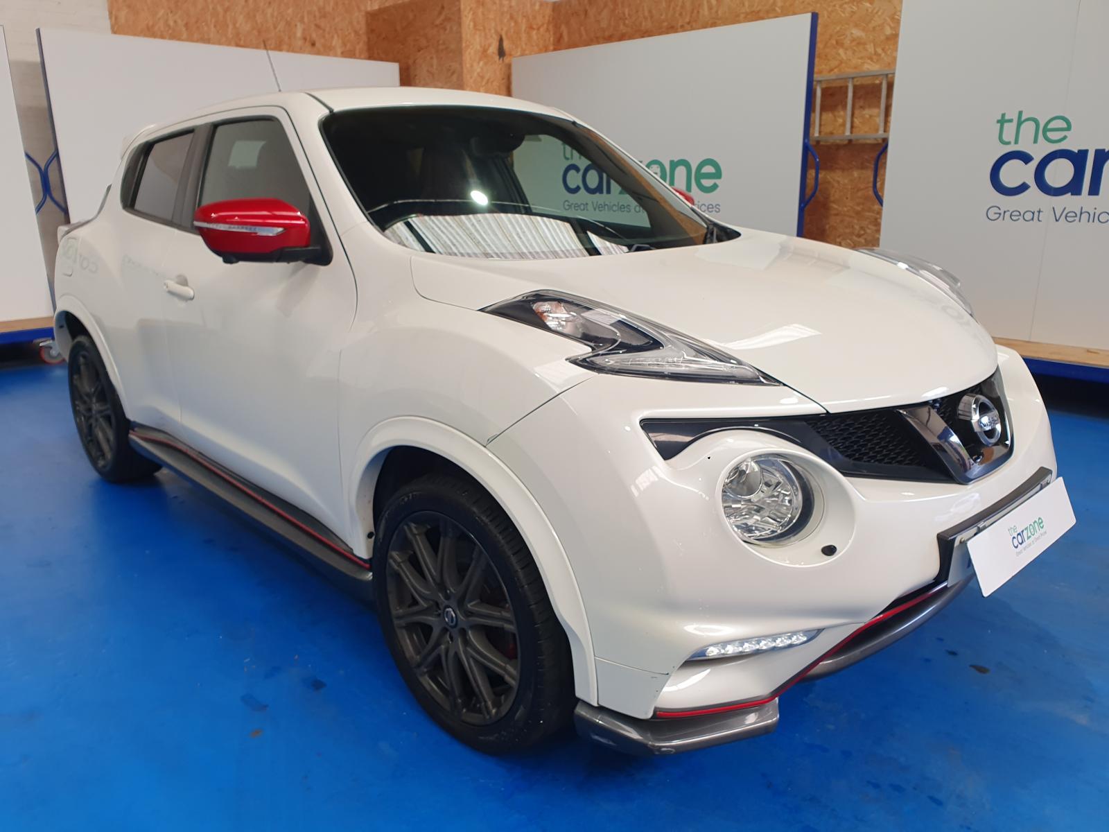 2015 NISSAN JUKE MK1 FL (F15) 2013 TO 2019 NISMO RS DIG-T