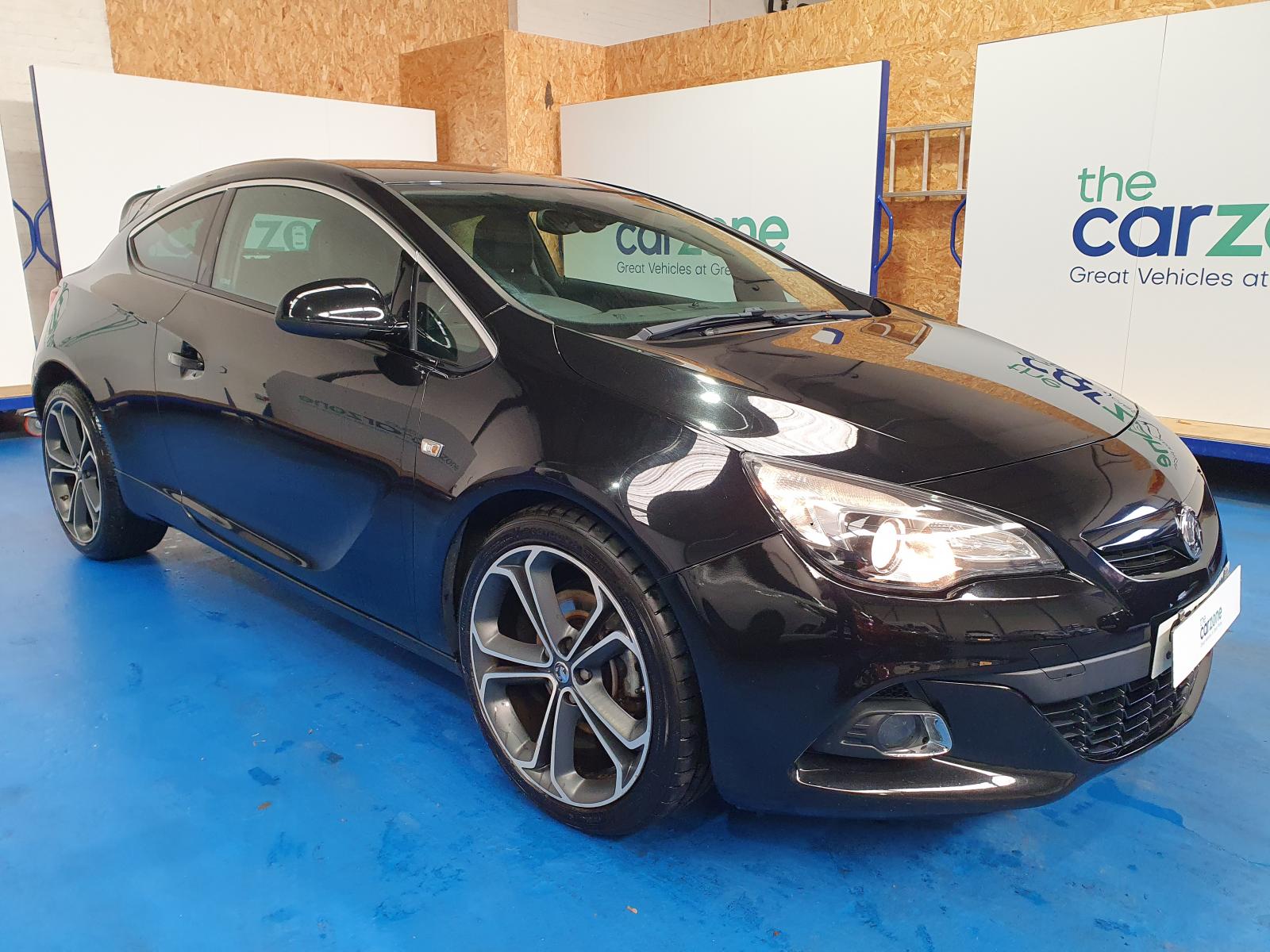2017 VAUXHALL ASTRA MK6 (J) (A3400) 2009 TO 2015 GTC LIMITED EDITION S/S