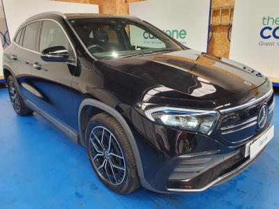 2021 MERCEDES EQA MK1 (H243) 2021 On EQA 250 AMG LINE