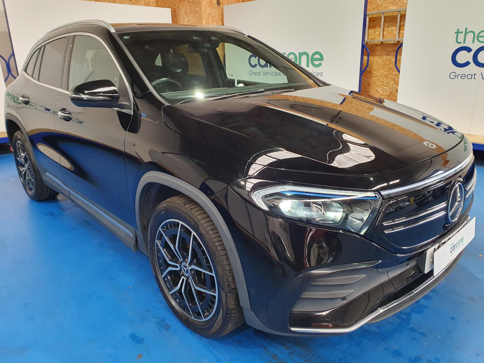 2021 MERCEDES EQA MK1 (H243) 2021 On EQA 250 AMG LINE