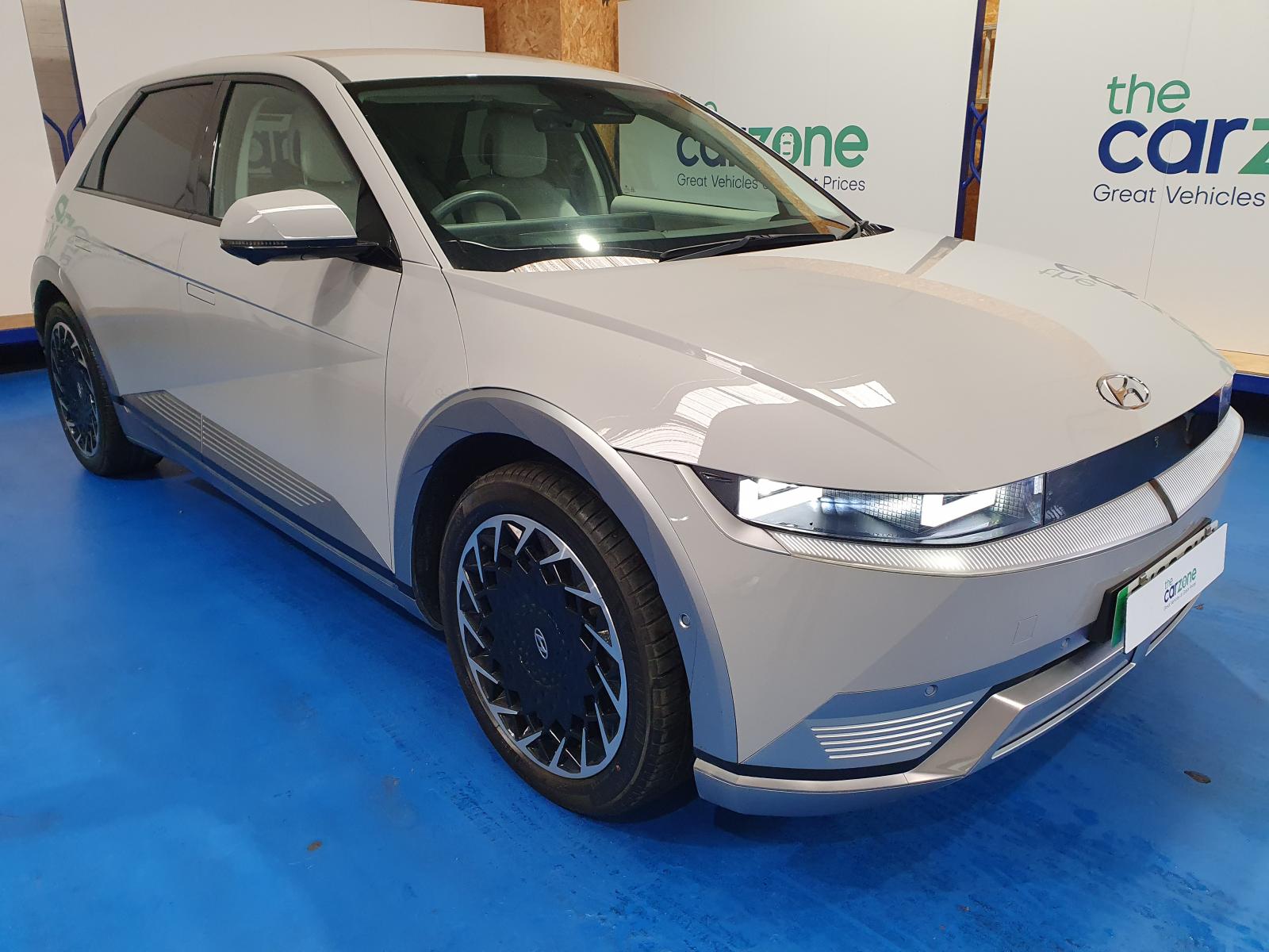 2022 HYUNDAI IONIQ 5 MK1 (NE) 2021 On ULTIMATE EV