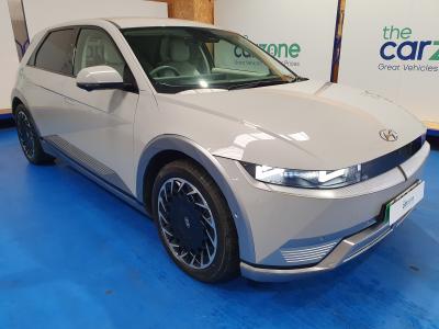 2022 HYUNDAI IONIQ 5 MK1 (NE) 2021 On ULTIMATE EV