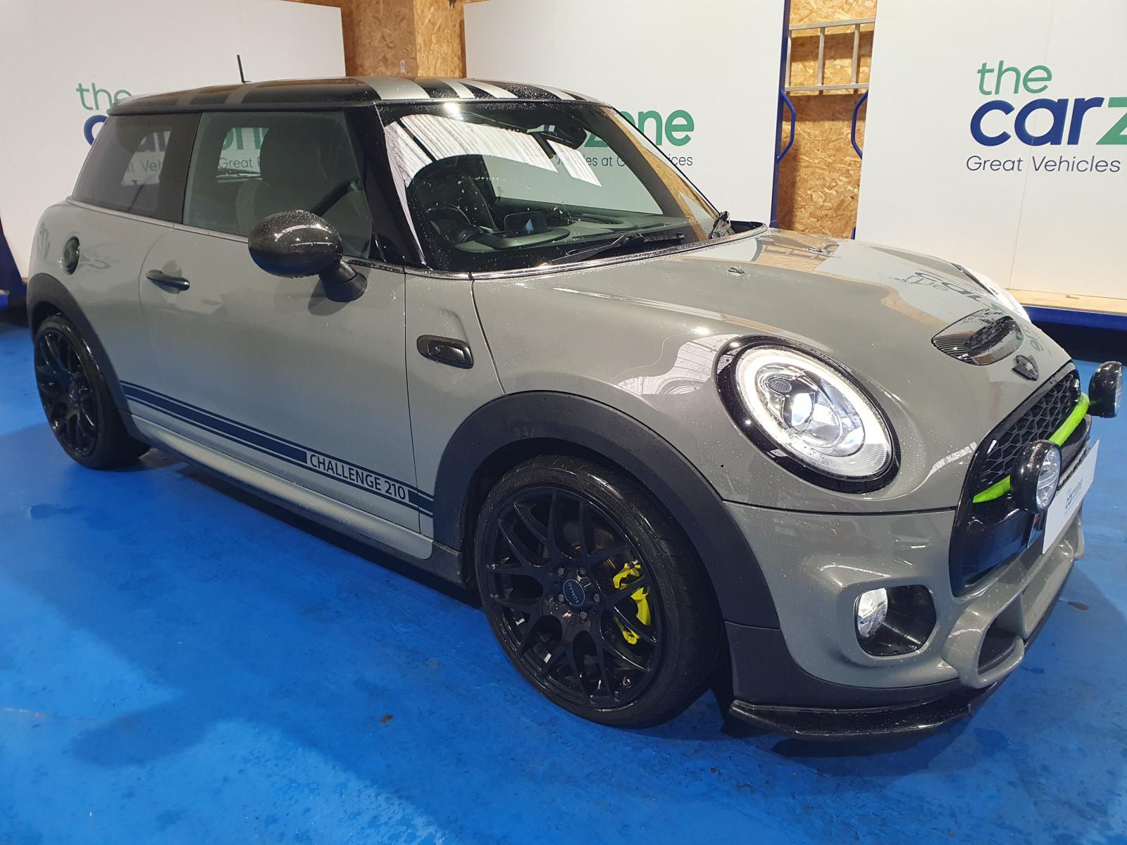 2015 MINI HATCH MK4 (F56) 2013 TO 2021 CHALLENGE 210 EDITION