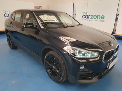 2019 BMW X2 MK1 (F39) 2017 TO 2024 SDRIVE18D SPORT