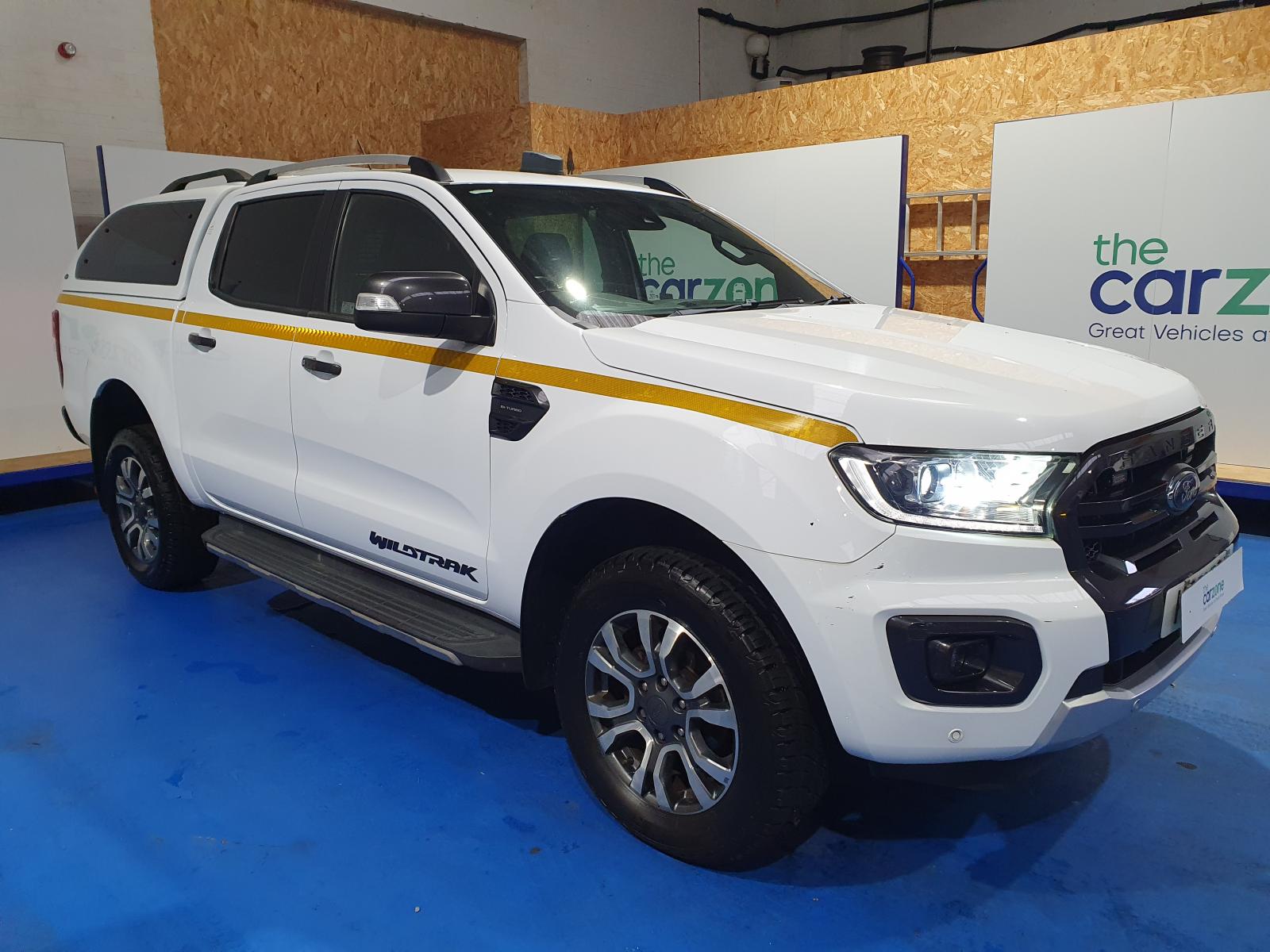2021 FORD RANGER MK3 FL (P365) 2016 TO 2022 WILDTRAK ECOBLUE