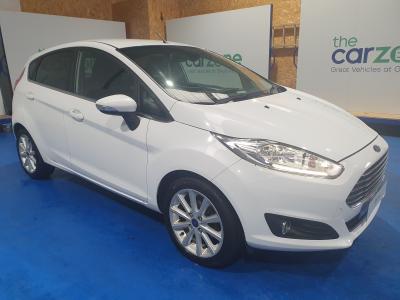 2017 FORD FIESTA MK7 FL (B299) 2012 TO 2017 TITANIUM